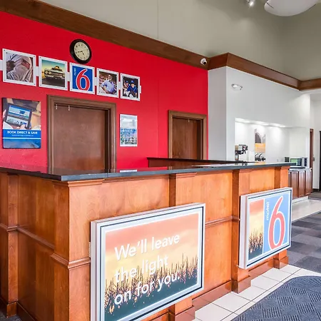 Motel 6-Columbus, Oh - Osu