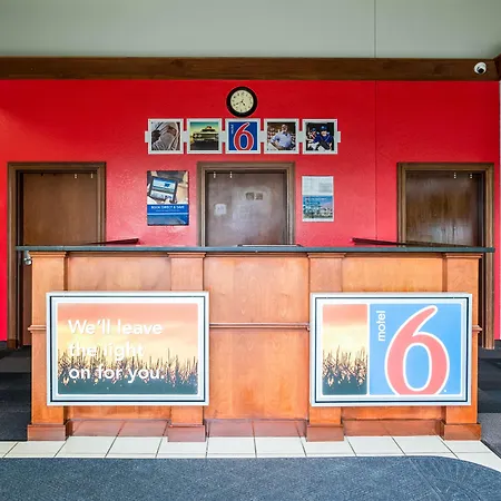 Motel 6-Columbus, Oh - Osu