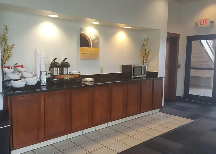 Hotel 6-columbus, Oh - Osu Columbus
