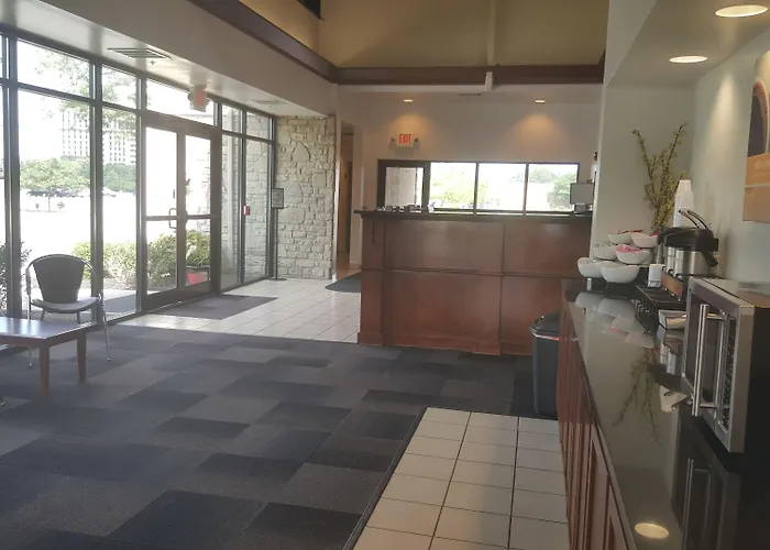 Hotel 6-columbus, Oh - Osu
