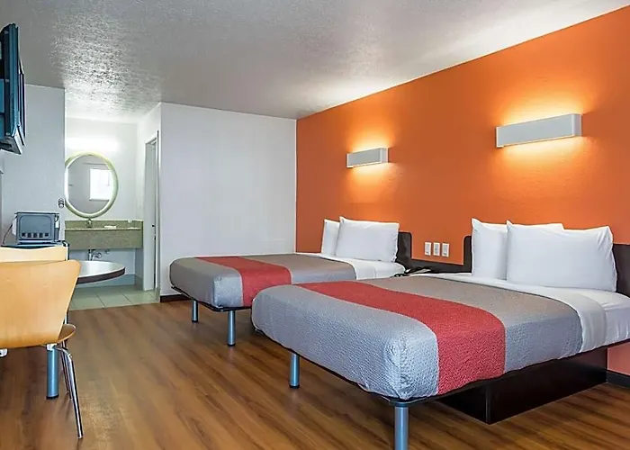Hotel 6-columbus, Oh - Osu Columbus