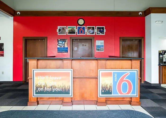 Hotel 6-columbus, Oh - Osu Columbus