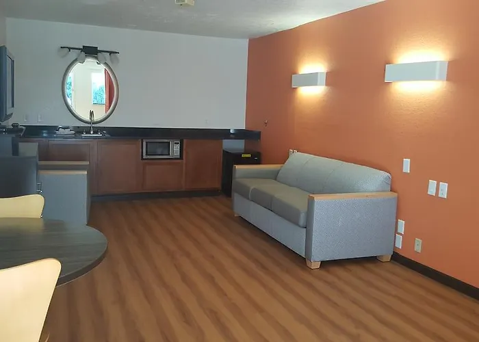 Hotel 6-columbus, Oh - Osu 3*