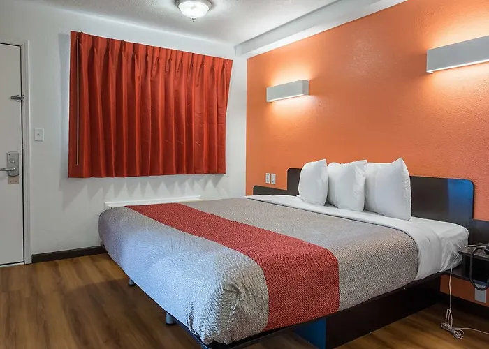 Hotel 6-columbus, Oh - Osu Columbus