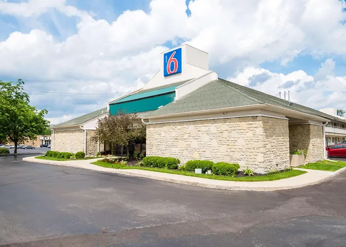 6-columbus, Oh - Osu Hotel 3*