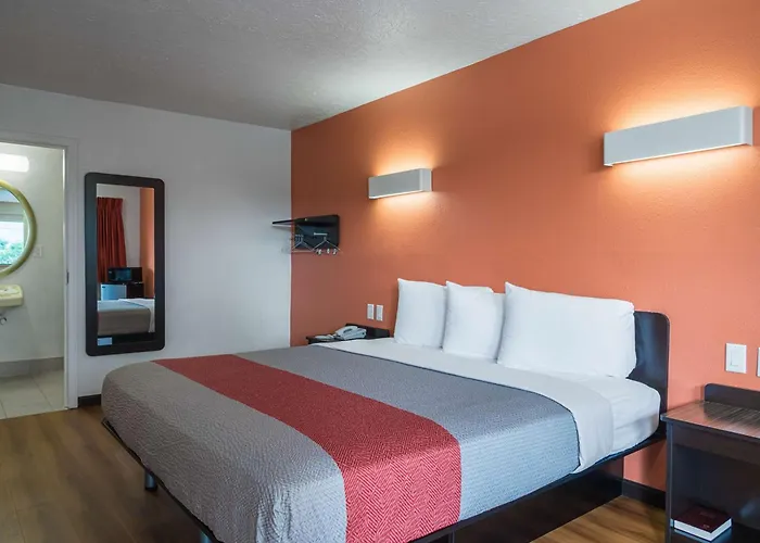 Hotel 6-columbus, Oh - Osu
