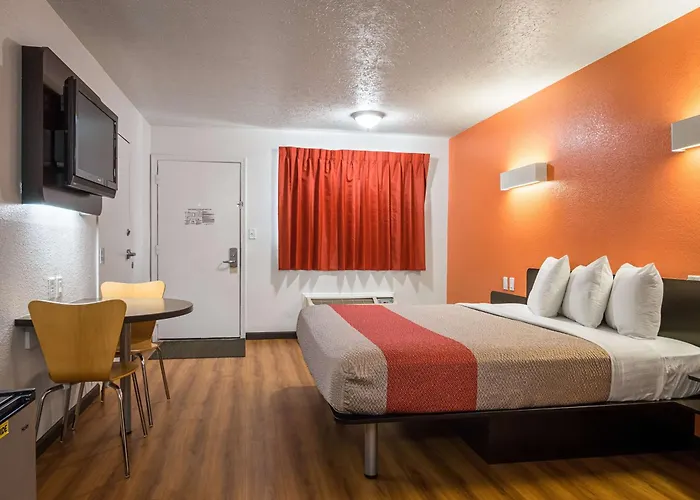 Hotel 6-columbus, Oh - Osu