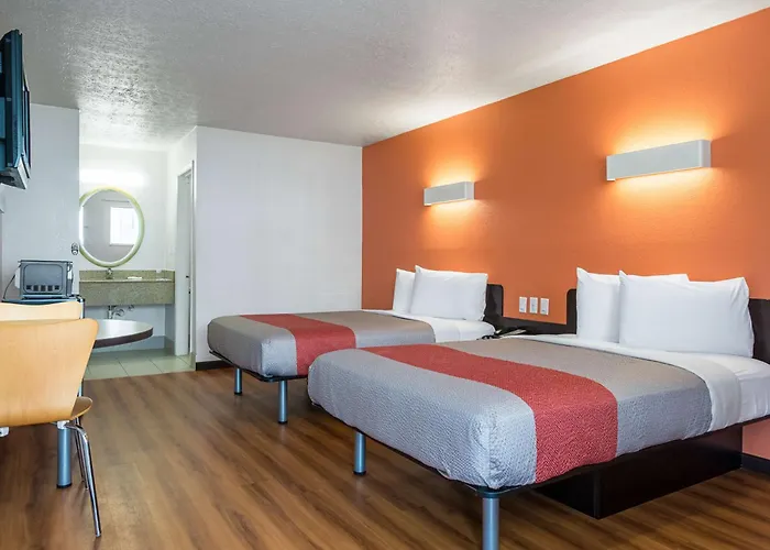 Hotel 6-columbus, Oh - Osu